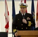 Naval Aviation Training Support Group New River welcomes new commanding officer