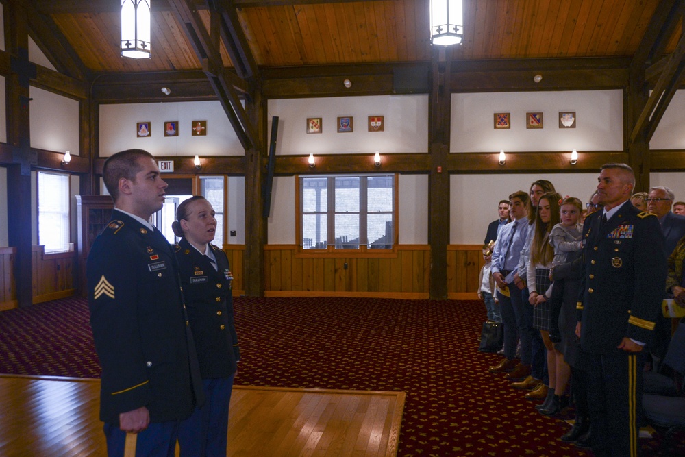 Pennsylvania National Guard’s Assistant Adjutant General-Army retires