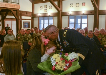 Pennsylvania National Guard’s Assistant Adjutant General-Army retires
