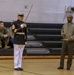 Marines Critiqued During Ceremonial Drill School Evaluations