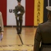 Marines Critiqued During Ceremonial Drill School Evaluations