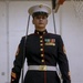 Marines Critiqued During Ceremonial Drill School Evaluations