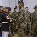 Marines Critiqued During Ceremonial Drill School Evaluations