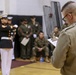 Marines Critiqued During Ceremonial Drill School Evaluations