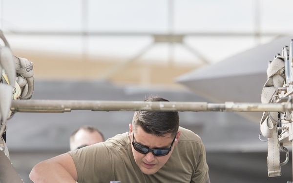 Annual Load Crew Competition