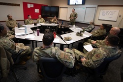 The Paul W. Airey NCOA welcomes new class [Image 1 of 4]