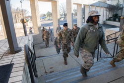 The Paul W. Airey NCOA welcomes new class [Image 2 of 4]