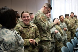 The Paul W. Airey NCOA welcomes new class [Image 4 of 4]