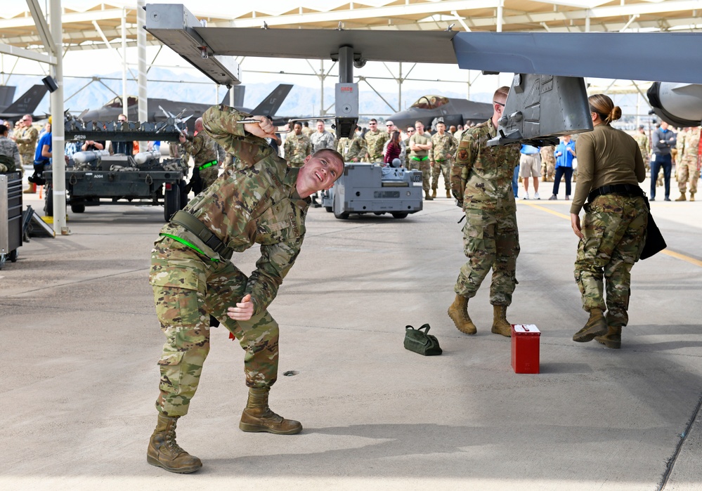 Annual Load Crew Competition