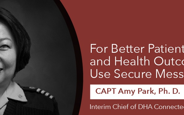 For better patient engagement and health outcomes, use secure messaging