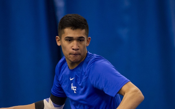 USAFA Men's Tennis