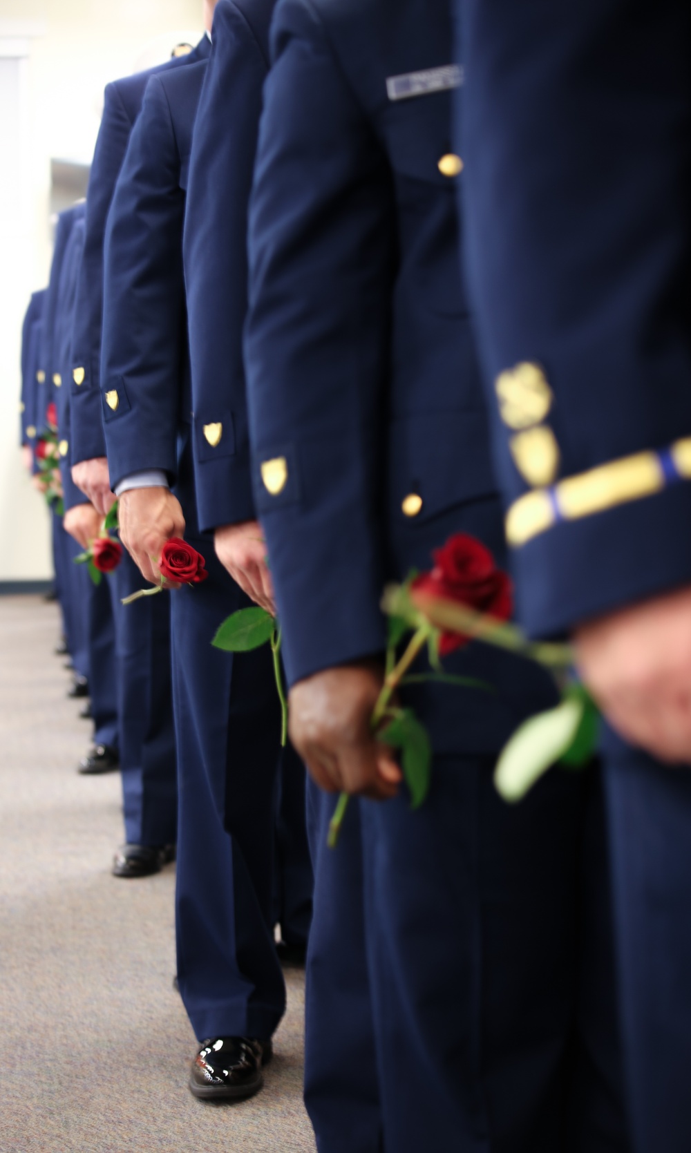 Coast Guard holds 40th anniversary Blackthorn memorial