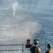 Nimitz Sailors Practice Live-Fire