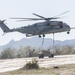 Exercise Winter Fury: Marine Heavy Helicopter Squadron 466 Transports Humvee