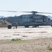 Exercise Winter Fury: Marine Heavy Helicopter Squadron 466 Transports Humvee