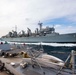 USS Lassen (DDG 82) transits the Arabian Sea