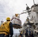 USS Lassen (DDG 82) transits the Arabian Sea