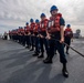 USS Lassen (DDG 82) transits the Arabian Sea