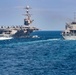 USS Lassen (DDG 82) transits the Arabian Sea