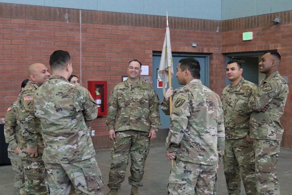223rd FMSD Soldiers deploy to Afghanistan