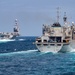 USS Lassen (DDG 82) transits the Arabian Sea