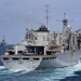 USS Lassen (DDG 82) transits the Arabian Sea