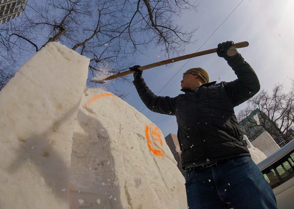 71st Sapporo Snow Festival