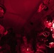 1st SOSS combat medics provide medical care to patients onboard a C-145A