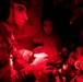 1st SOSS combat medics provide medical care to patients onboard a C-145A