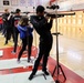 Zama Middle High School JROTC hosts marksmanship competition