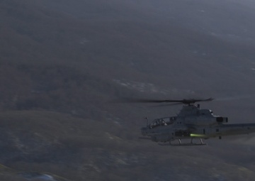 Northern Viper 2020 Dive Fire