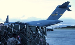 Joint Emergency Response Exercise Showcases Capabilities of Air Force Reserve, 315th Contingency Response Flight