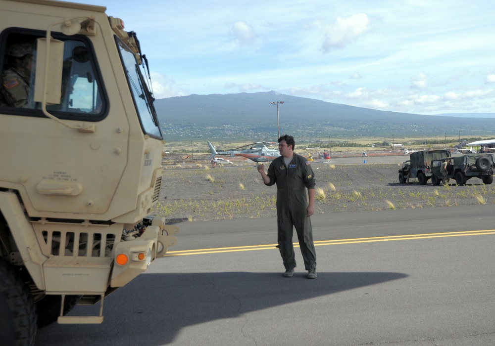 Joint Emergency Response Exercise Showcases Capabilities of Air Force Reserve, 315th Contingency Response Flight