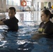 Aquatic therapy program at Camp Zama helps patients regain strength, mobility