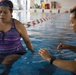 Aquatic therapy program at Camp Zama helps patients regain strength, mobility