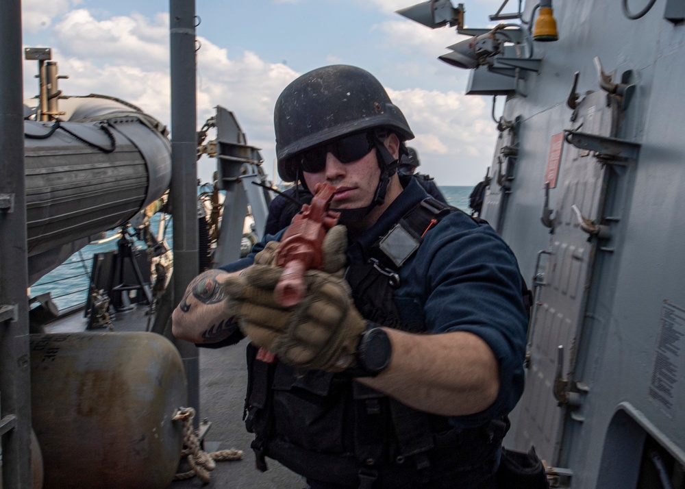 USS Carney (DDG 64)