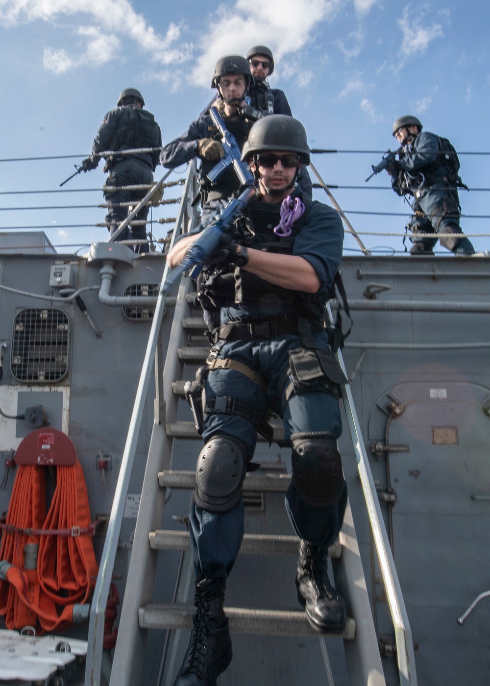 USS Carney (DDG 64)