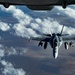 908th EARS refuels Marine F/A-18 Hornets
