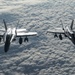 908th EARS refuels Marine F/A-18 Hornets