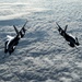 908th EARS refuels Marine F/A-18 Hornets
