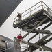726th AMS conducts fall protection exercise