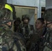 U.S. Marines, Japan Ground Self-Defense Force teach room clearing techniqes during Exercise Forest Light Western Army