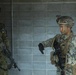 U.S. Marines, Japan Ground Self-Defense Force teach room clearing techniqes during Exercise Forest Light Western Army