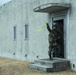 U.S. Marines, Japan Ground Self-Defense Force teach room clearing techniqes during Exercise Forest Light Western Army