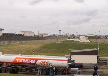 Fuels management flight powers USAFE – AFAFRICA’s only air refueling wing