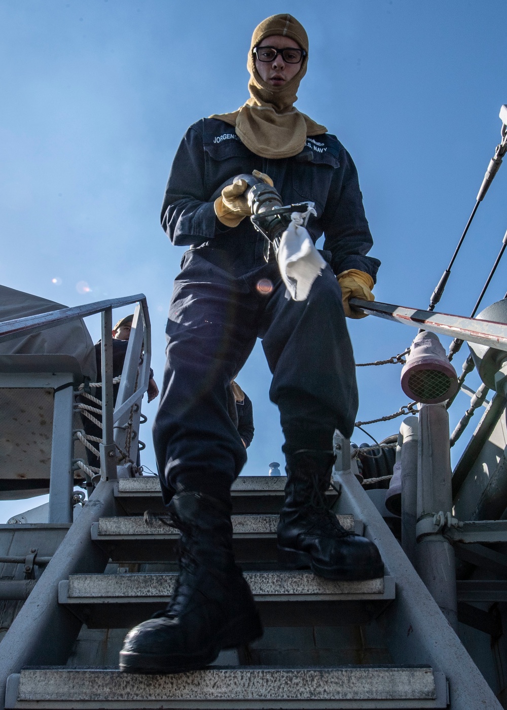 USS Carney (DDG 64)