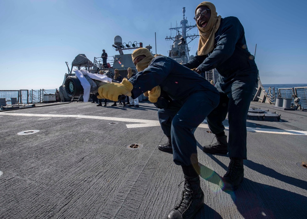 USS Carney (DDG 64)