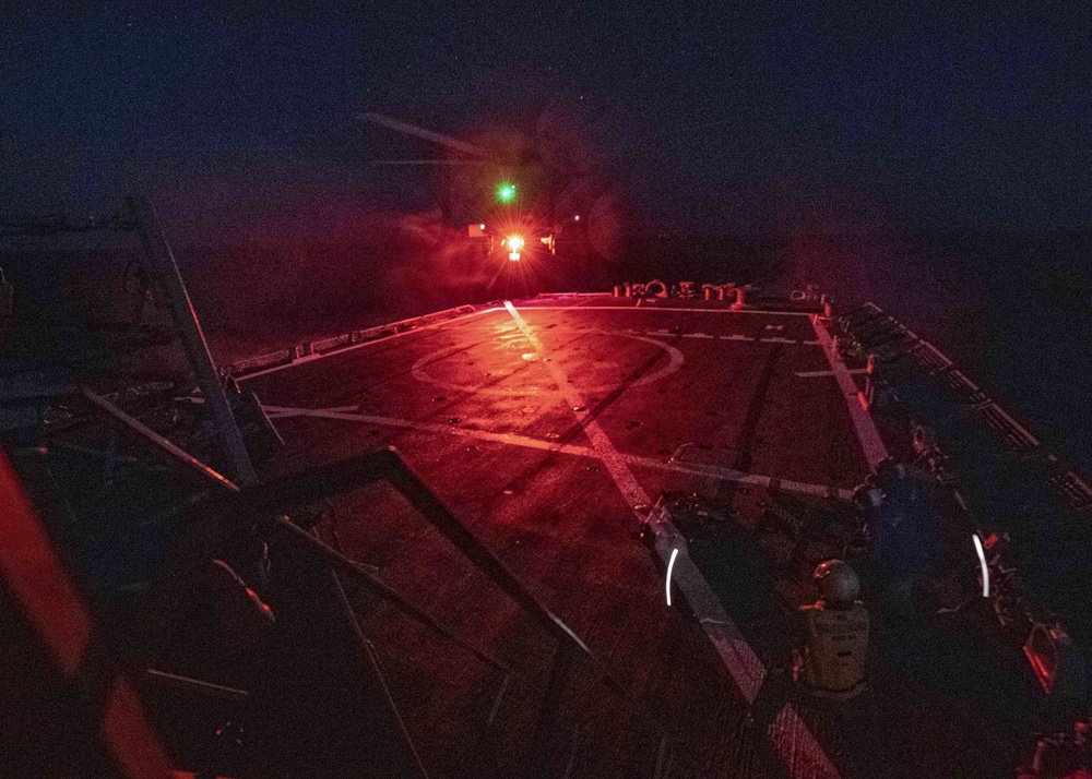 USS Carney (DDG 64)