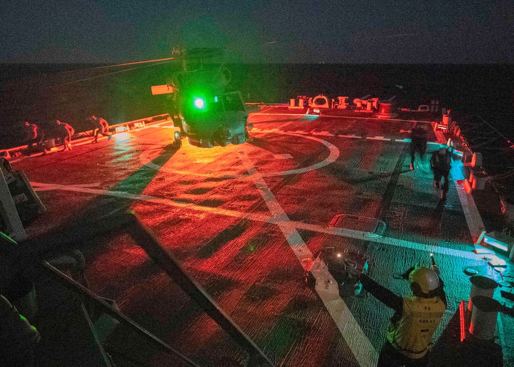 USS Carney (DDG 64)