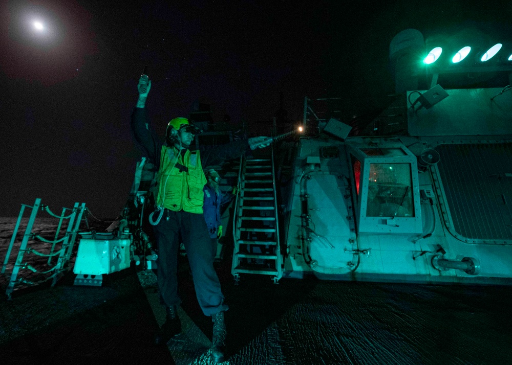 USS Carney (DDG 64)